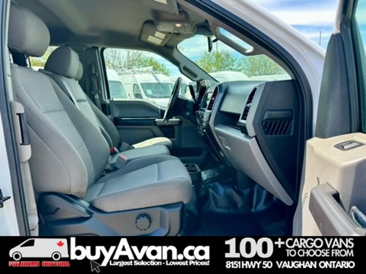 2019 Ford F-150 F-150 XLT Ext Cab 6.5FT Box 4x4 + Cap Racks Photo