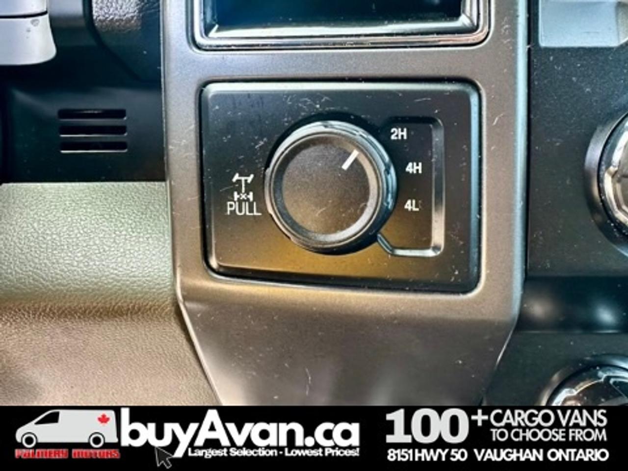 2019 Ford F-150 F-150 XLT Ext Cab 6.5FT Box 4x4 + Cap Racks Photo