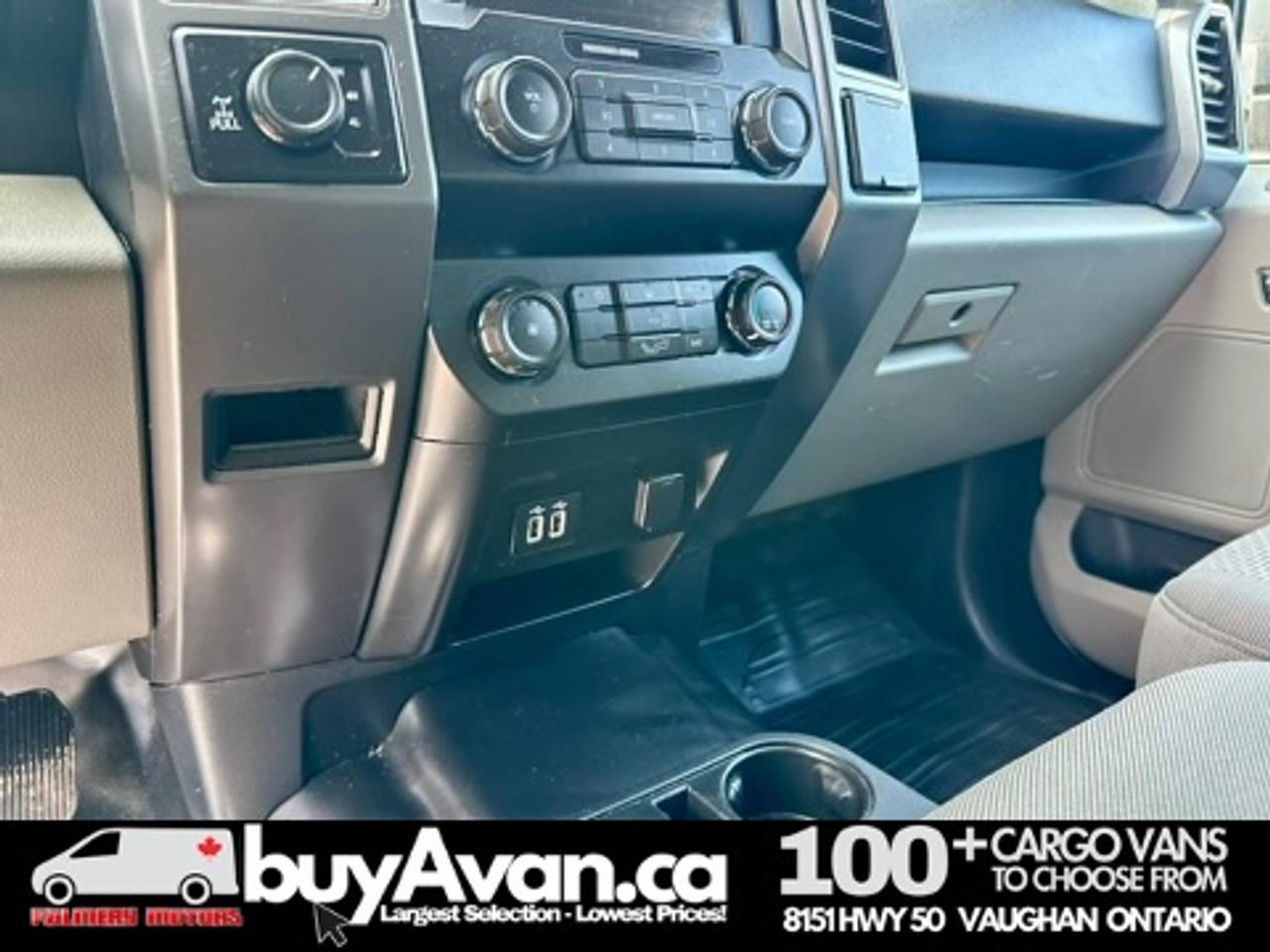 2019 Ford F-150 F-150 XLT Ext Cab 6.5FT Box 4x4 + Cap Racks Photo