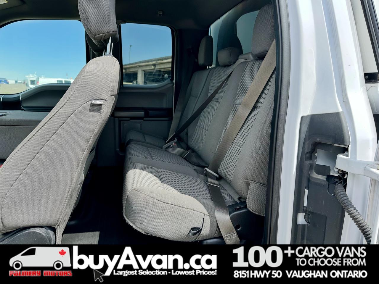 2019 Ford F-150 F-150 XLT Ext Cab 6.5FT Box 4x4 + Cap Racks Photo