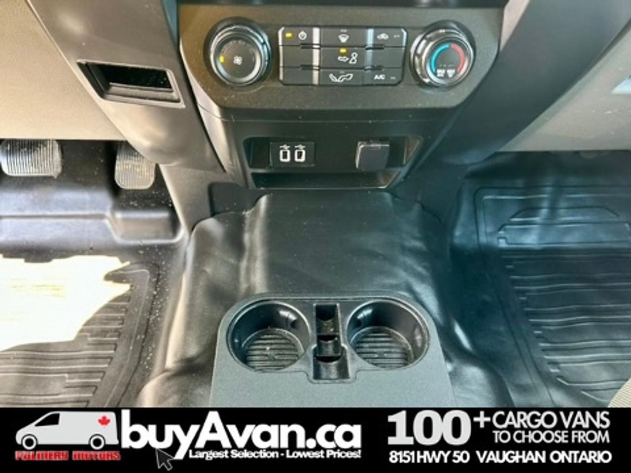 2019 Ford F-150 F-150 XLT Ext Cab 6.5FT Box 4x4 + Cap Racks Photo