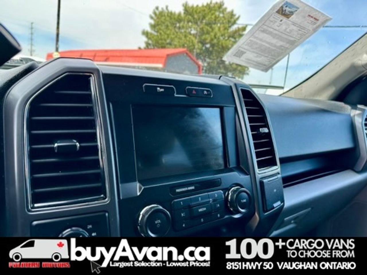 2019 Ford F-150 F-150 XLT Ext Cab 6.5FT Box 4x4 + Cap Racks Photo