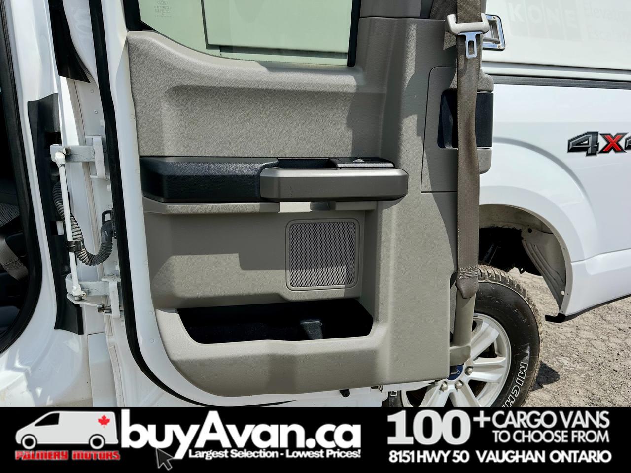 2019 Ford F-150 F-150 XLT Ext Cab 6.5FT Box 4x4 + Cap Racks Photo