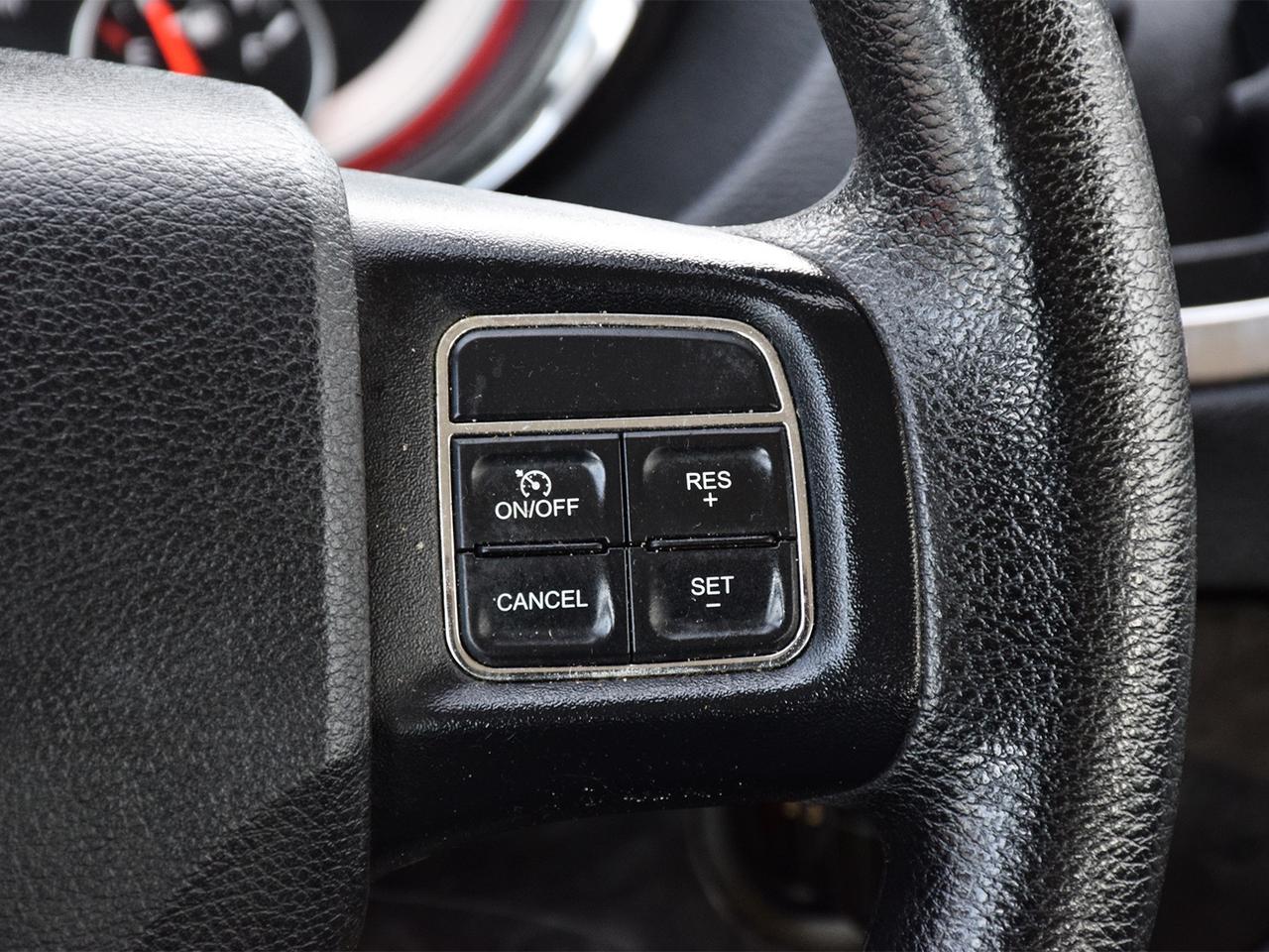 2017 Dodge Grand Caravan SE ~Heated Mirrors ~Stow 'N Go ~A/C ~Clean Carfax Photo