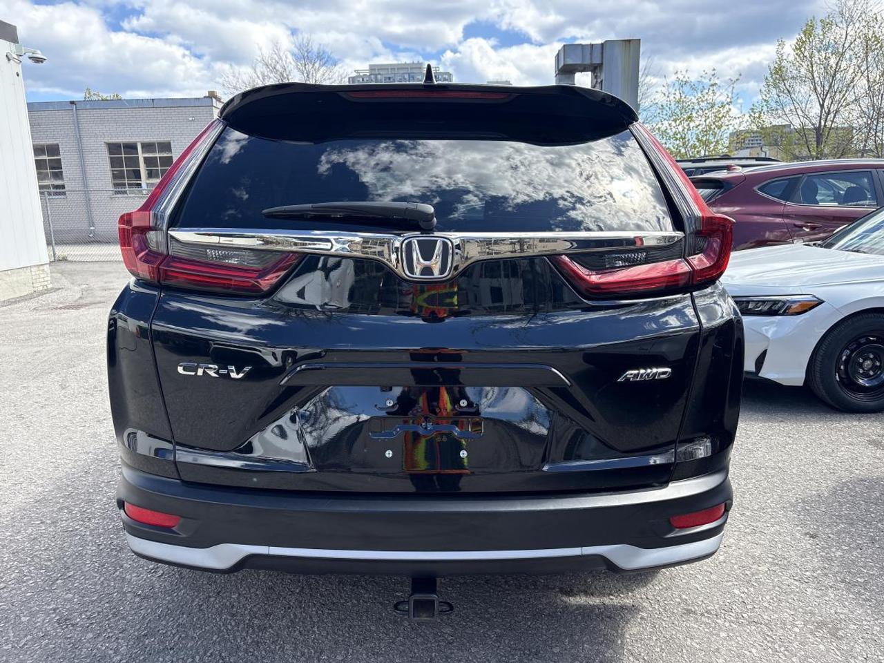 2022 Honda CR-V LX AWD Photo