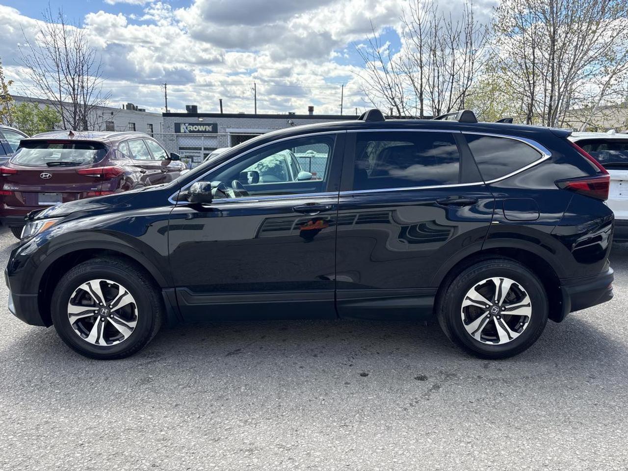 2022 Honda CR-V LX AWD Photo