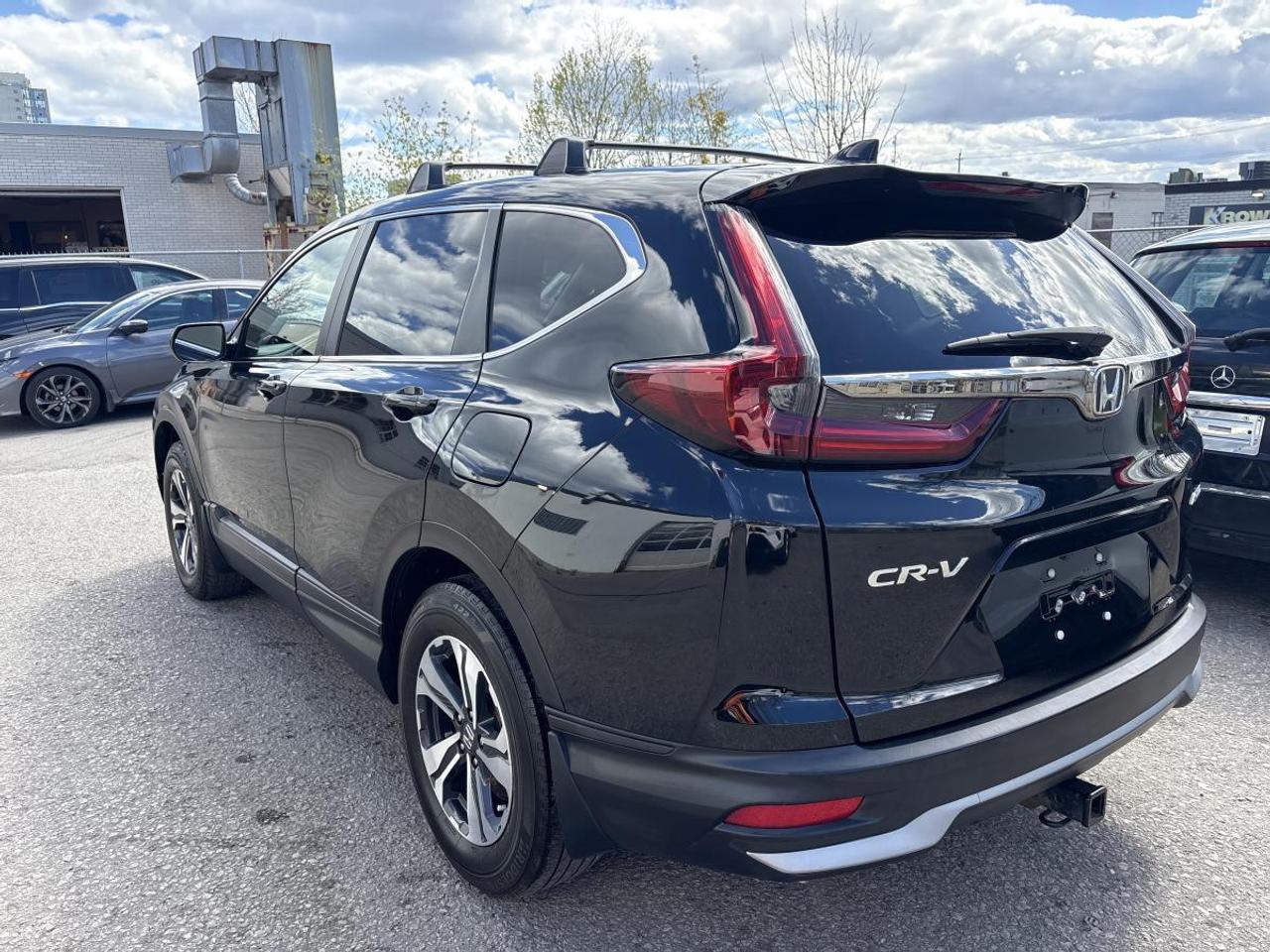 2022 Honda CR-V LX AWD Photo