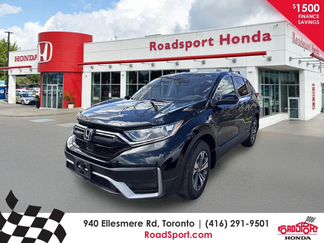2022 Honda CR-V LX AWD Photo0