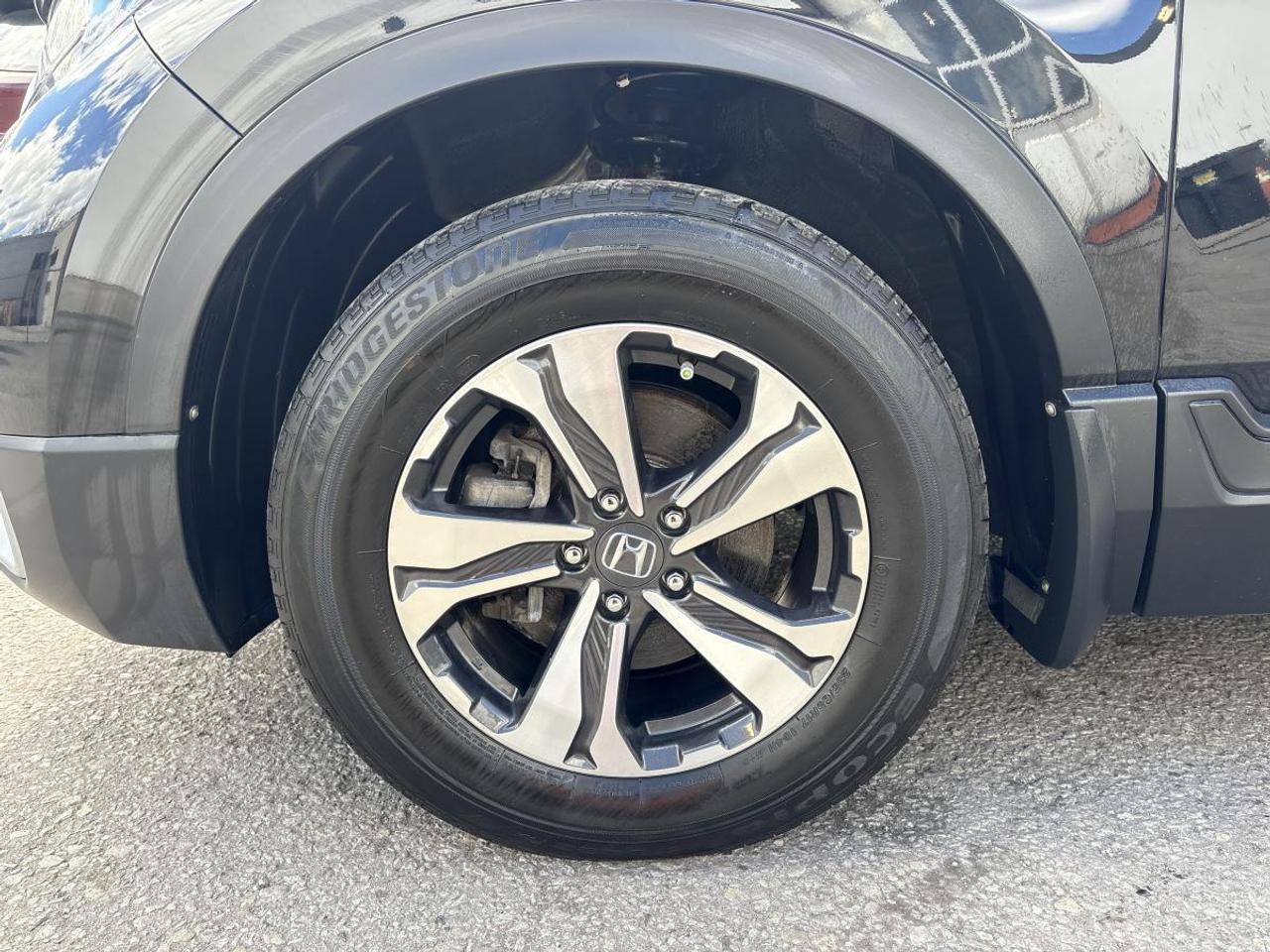 2022 Honda CR-V LX AWD Photo