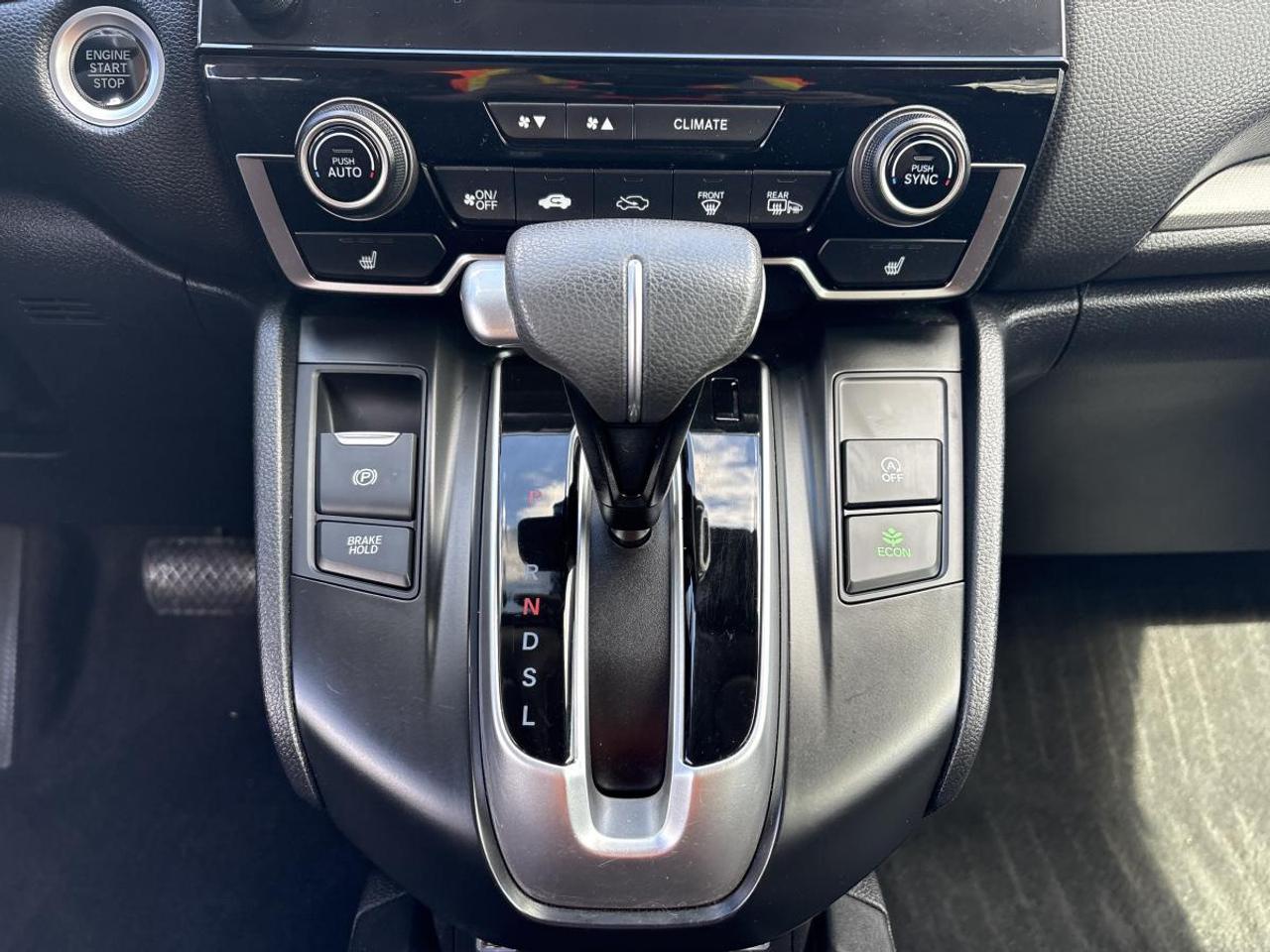 2022 Honda CR-V LX AWD Photo