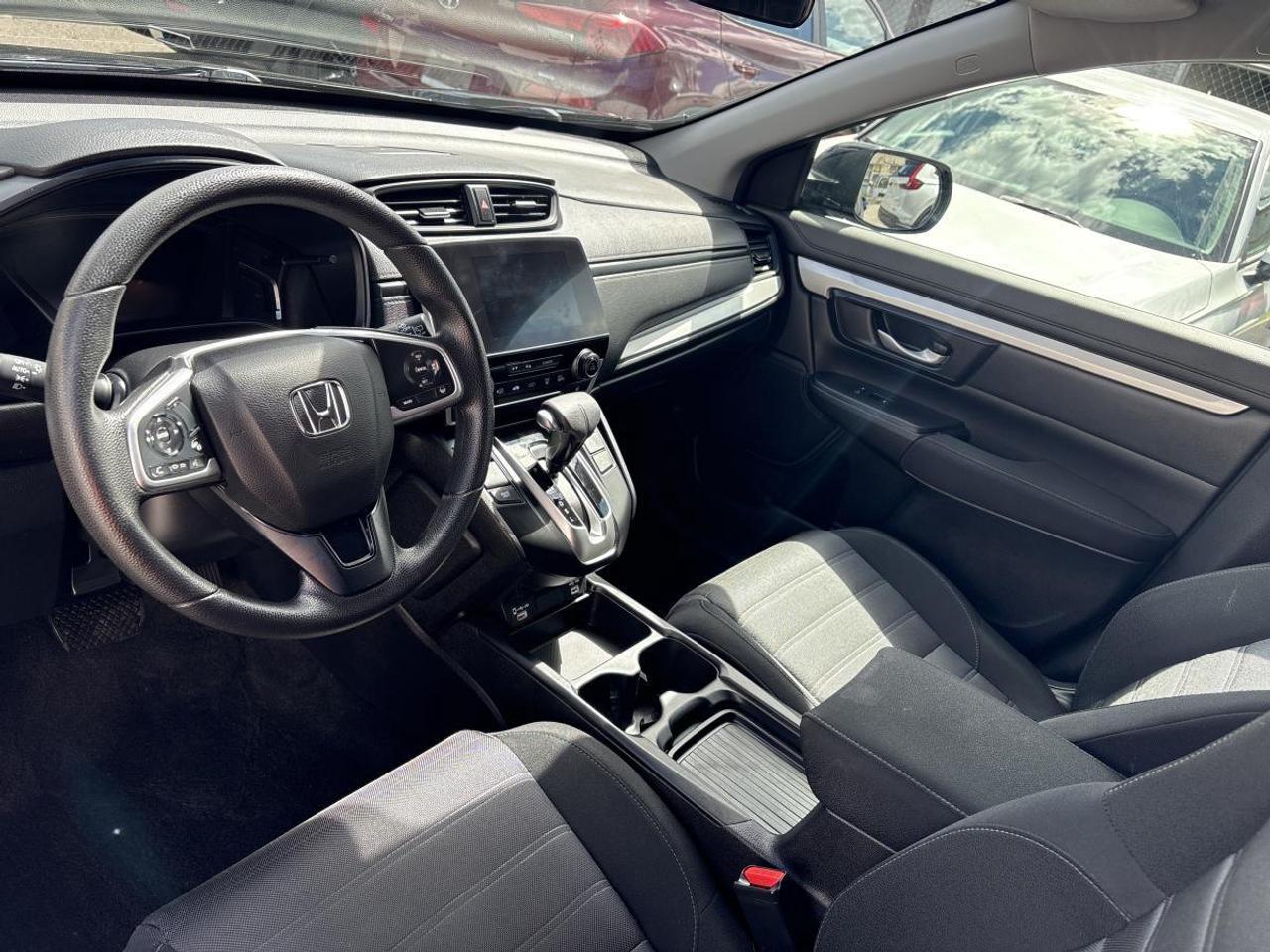 2022 Honda CR-V LX AWD Photo