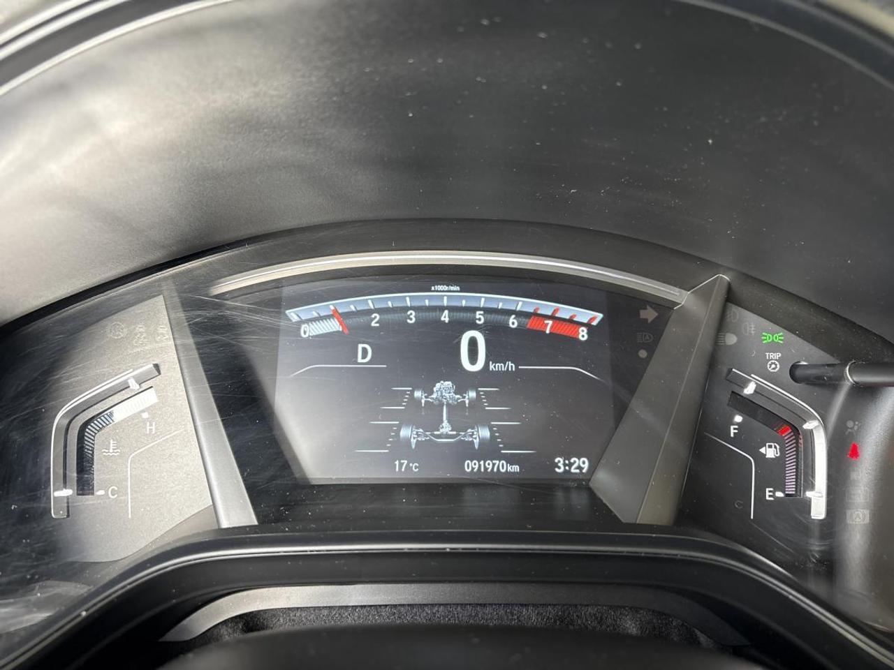 2022 Honda CR-V LX AWD Photo