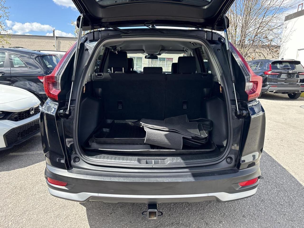 2022 Honda CR-V LX AWD Photo