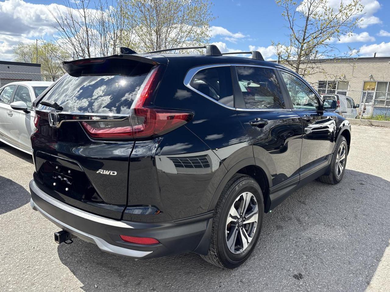 2022 Honda CR-V LX AWD Photo