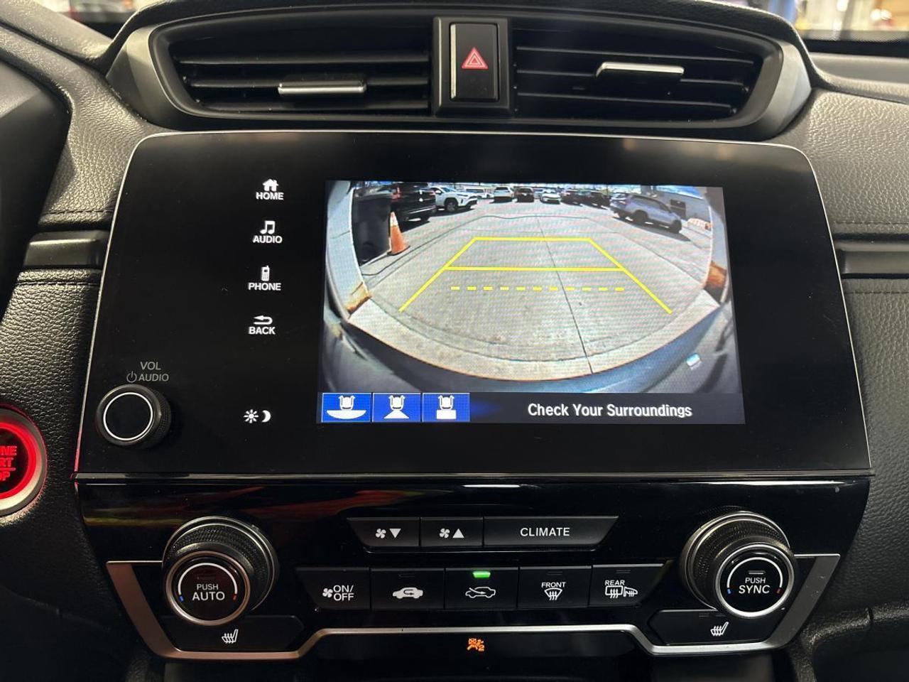 2022 Honda CR-V LX AWD Photo