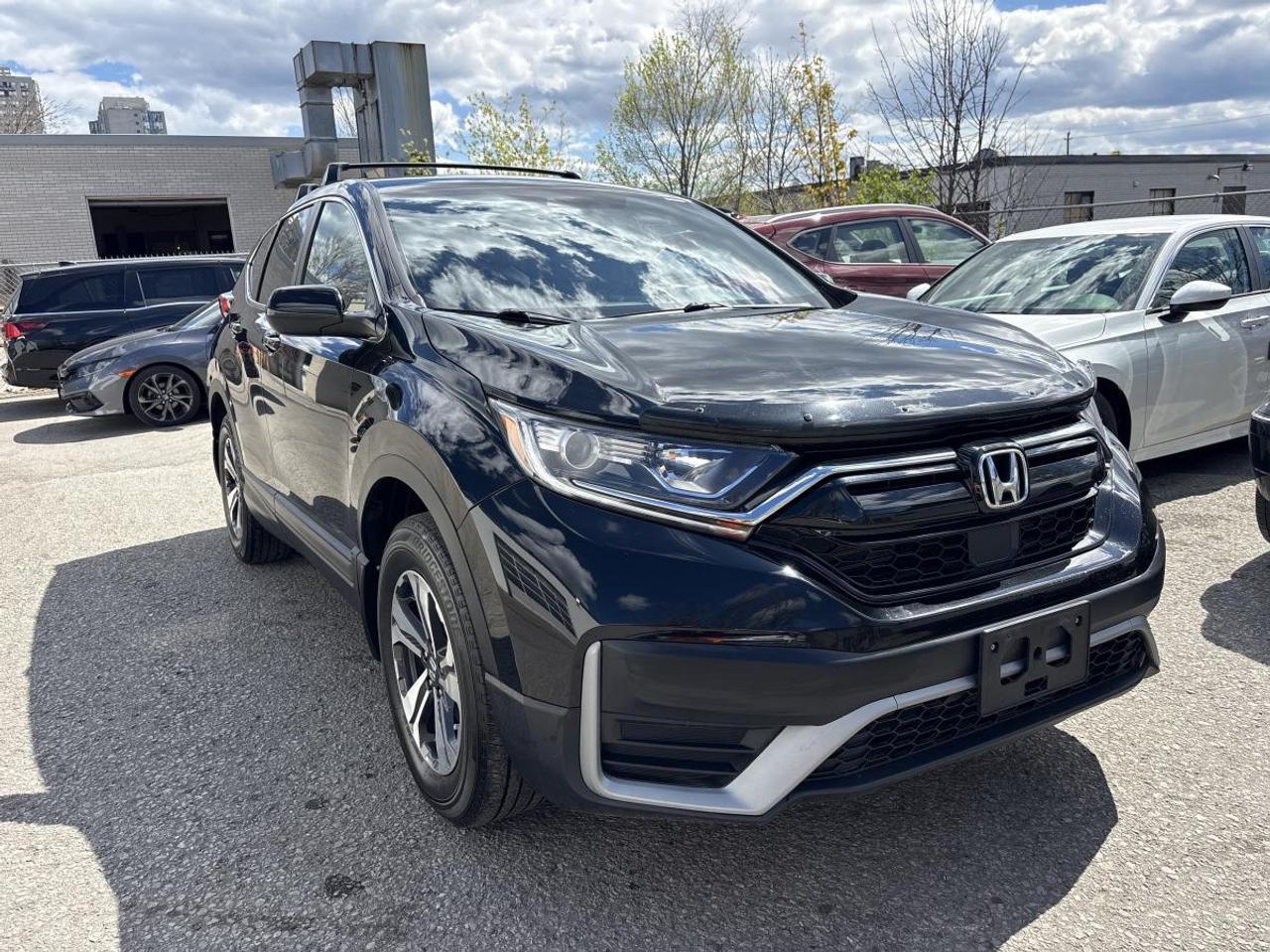 2022 Honda CR-V LX AWD Photo
