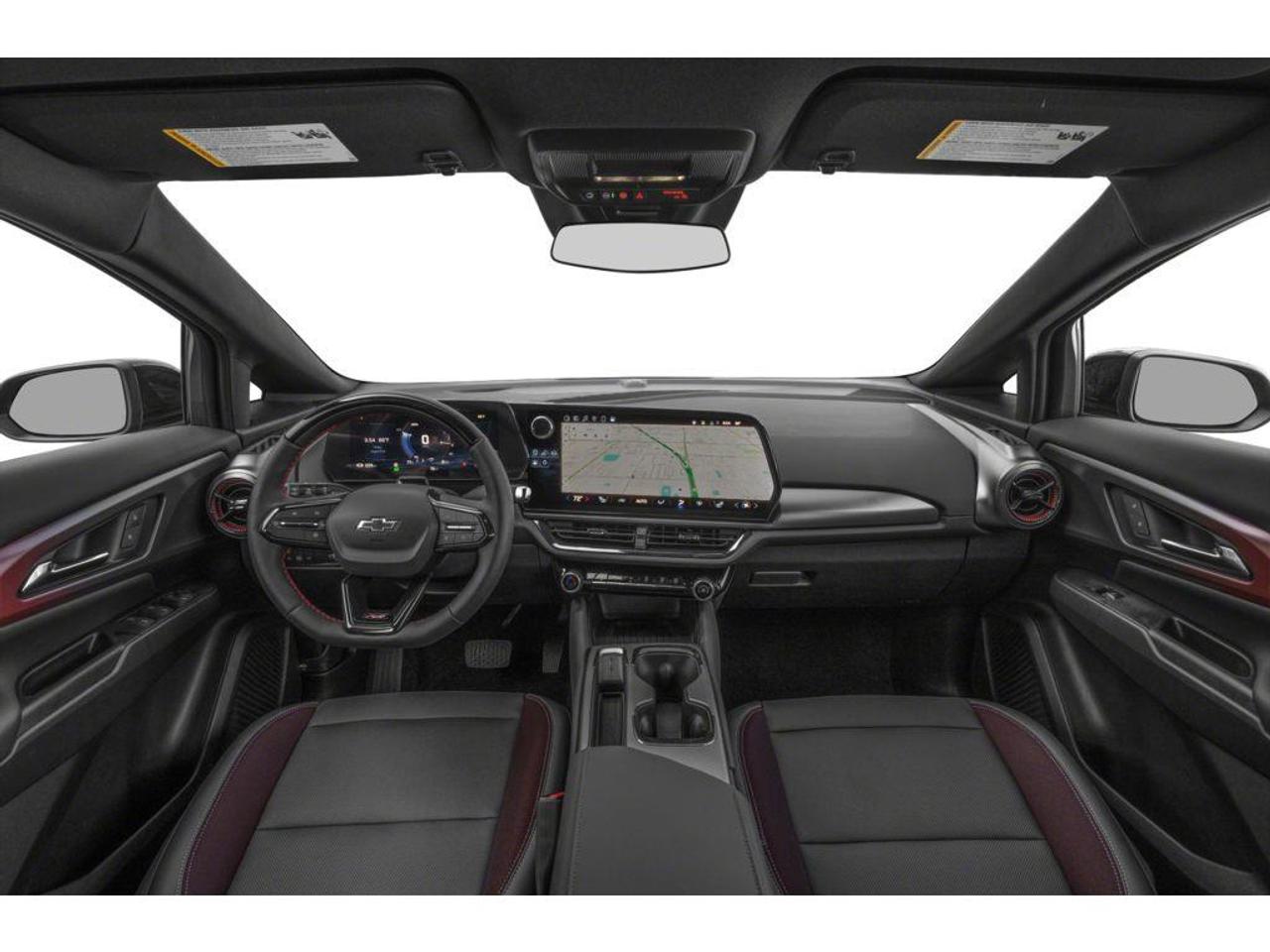 2024 Chevrolet Equinox EV RS w/2RS 4dr Photo4