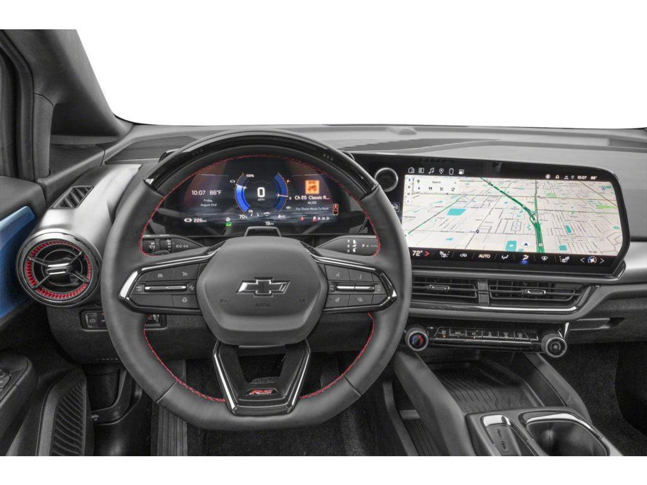 2024 Chevrolet Equinox EV RS w/2RS 4dr Photo