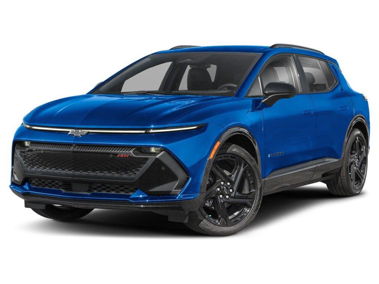 2024 Chevrolet Equinox EV RS w/2RS 4dr Photo0