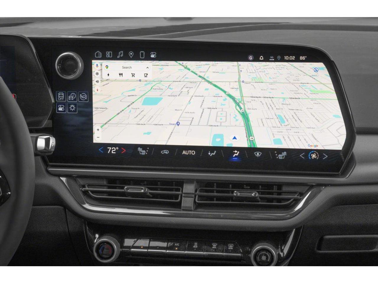 2024 Chevrolet Equinox EV RS w/2RS 4dr Photo