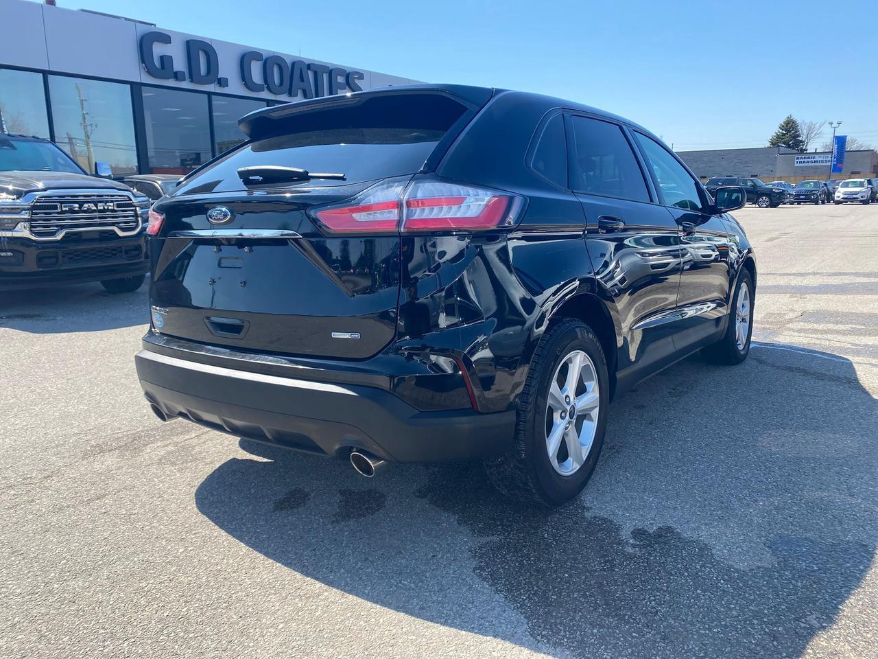 2020 Ford Edge SE AWD ~Camera ~Bluetooth ~Blind Spot ~CarPlay Photo3