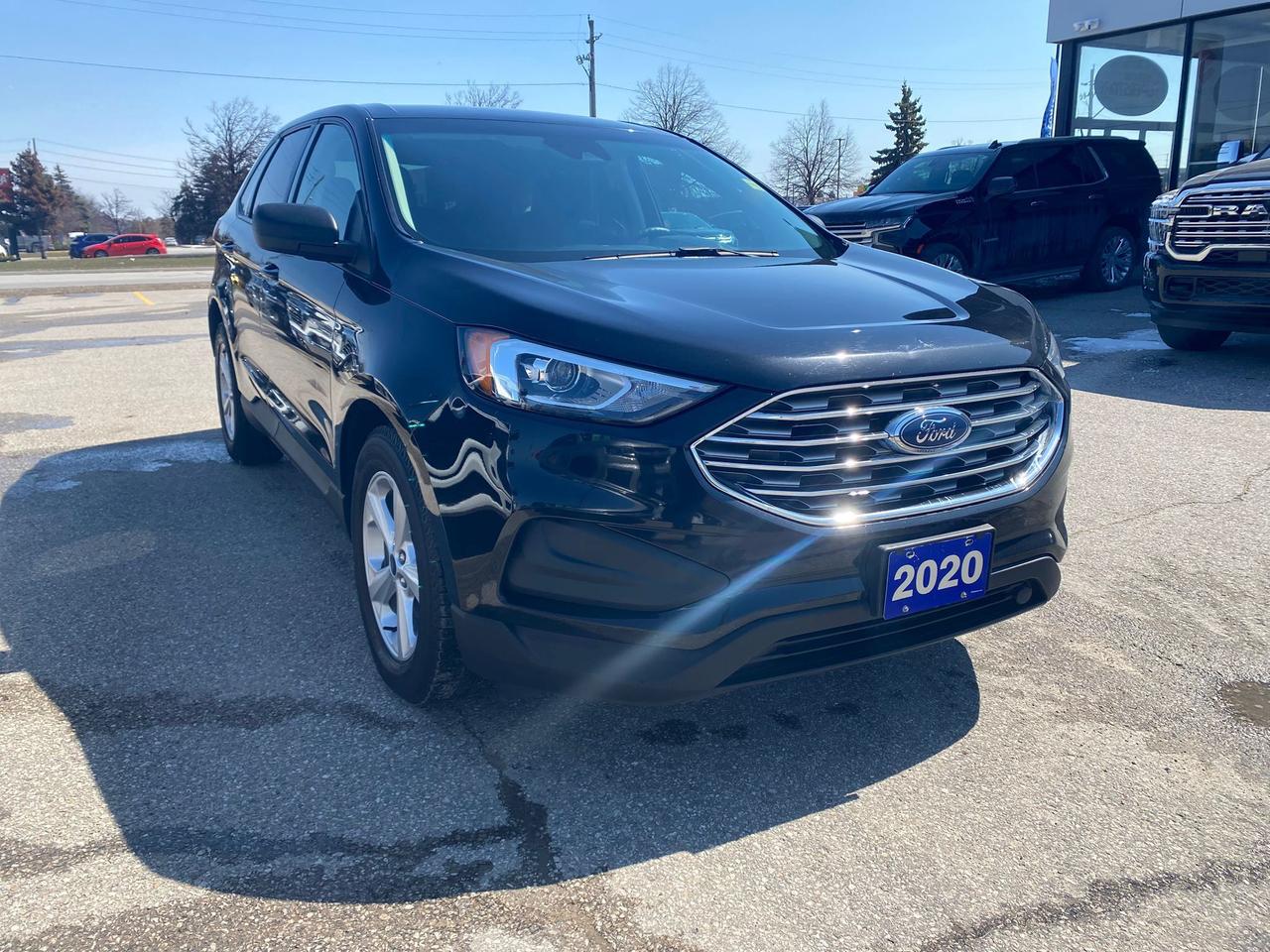 2020 Ford Edge SE AWD ~Camera ~Bluetooth ~Blind Spot ~CarPlay Photo