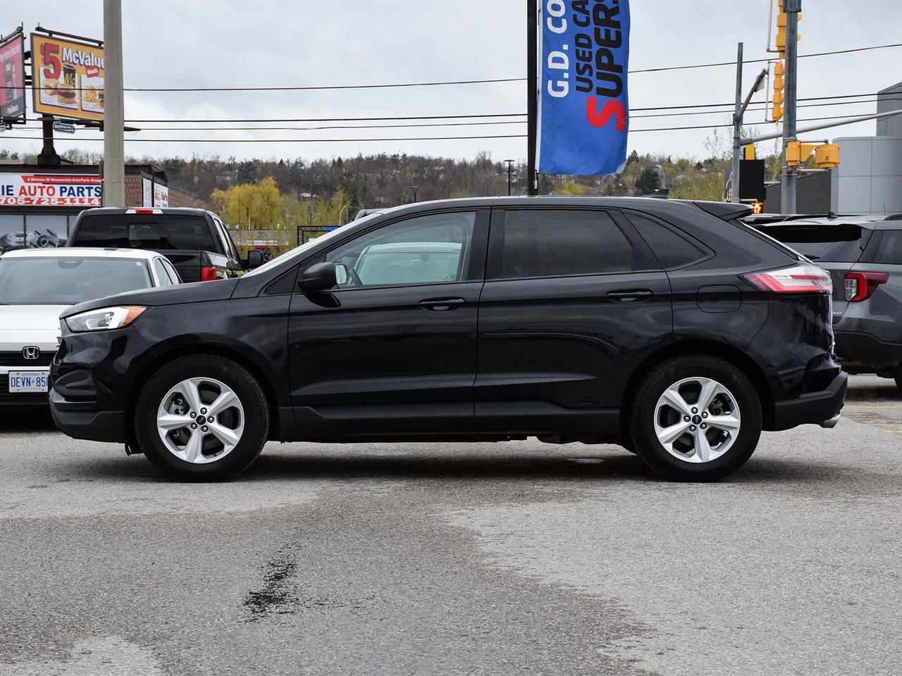 2020 Ford Edge SE AWD ~Camera ~Bluetooth ~Blind Spot ~CarPlay Photo4