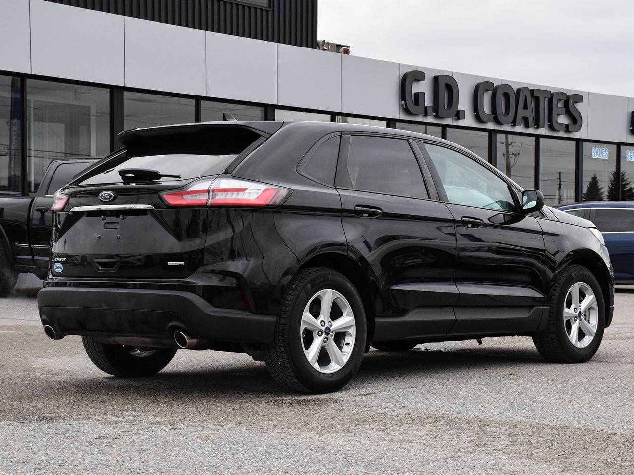2020 Ford Edge SE AWD ~Camera ~Bluetooth ~Blind Spot ~CarPlay Photo