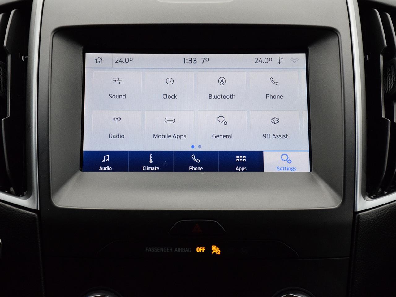2020 Ford Edge SE AWD ~Camera ~Bluetooth ~Blind Spot ~CarPlay Photo