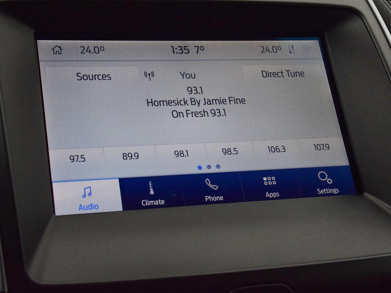 2020 Ford Edge SE AWD ~Camera ~Bluetooth ~Blind Spot ~CarPlay Photo