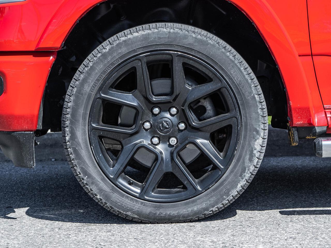 2022 RAM 1500  Photo