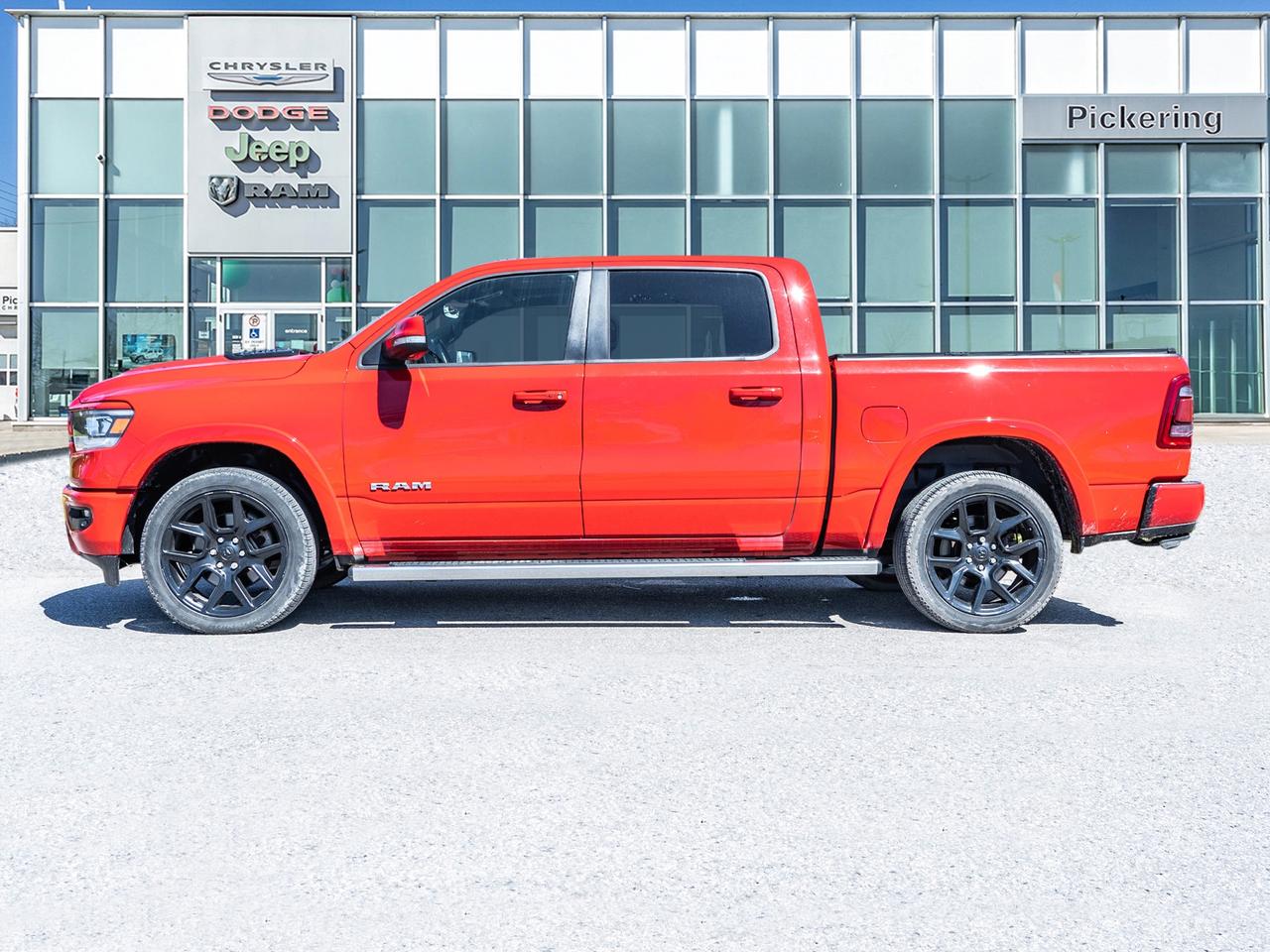 2022 RAM 1500  Photo