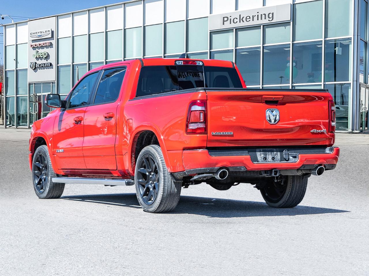 2022 RAM 1500  Photo