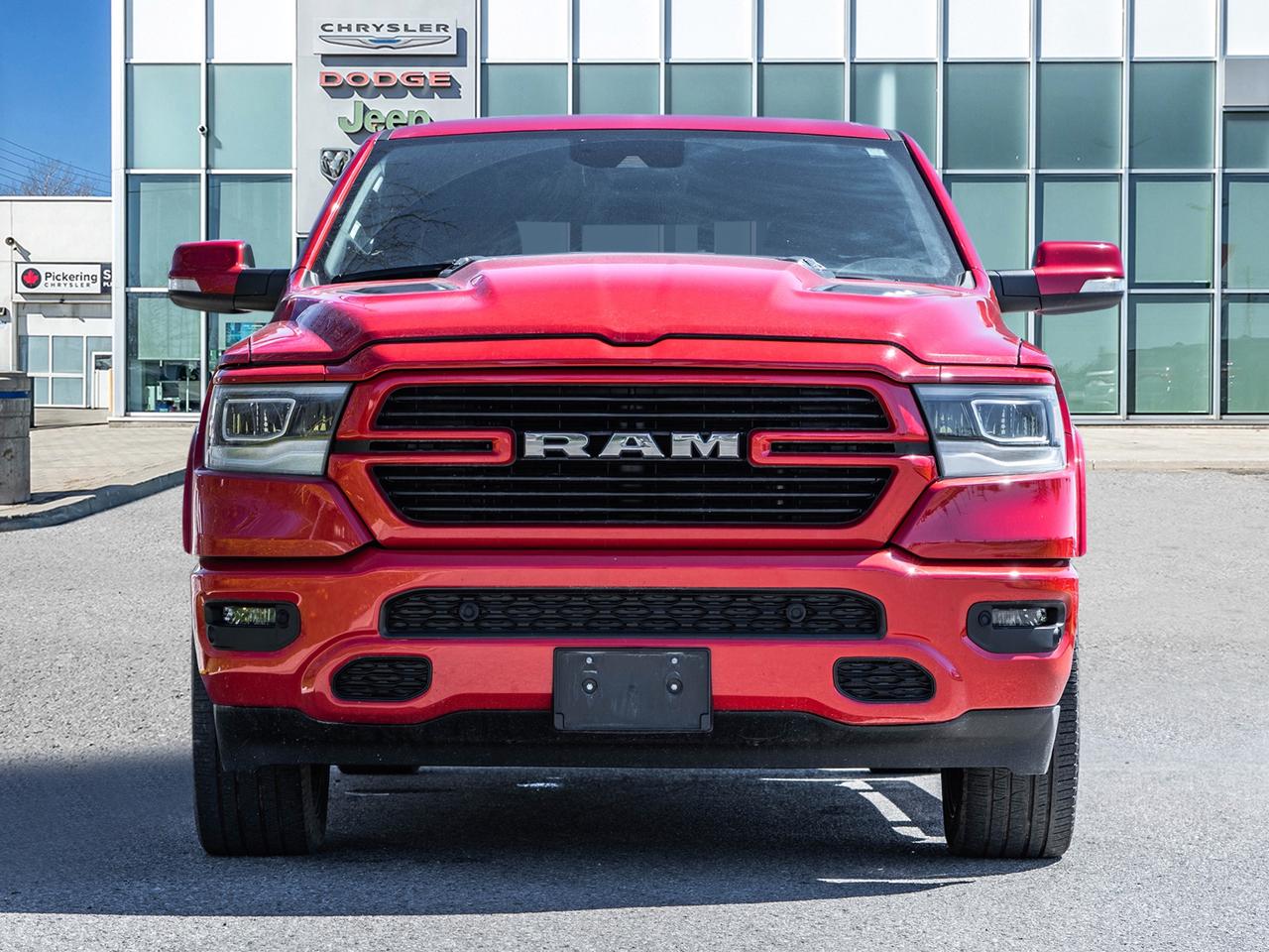 2022 RAM 1500  Photo