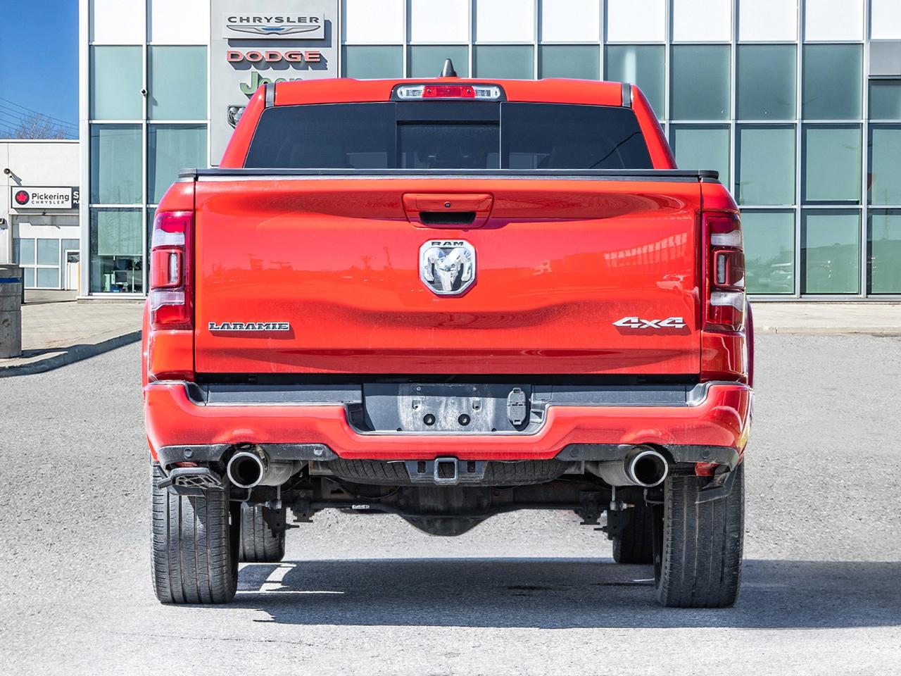 2022 RAM 1500  Photo