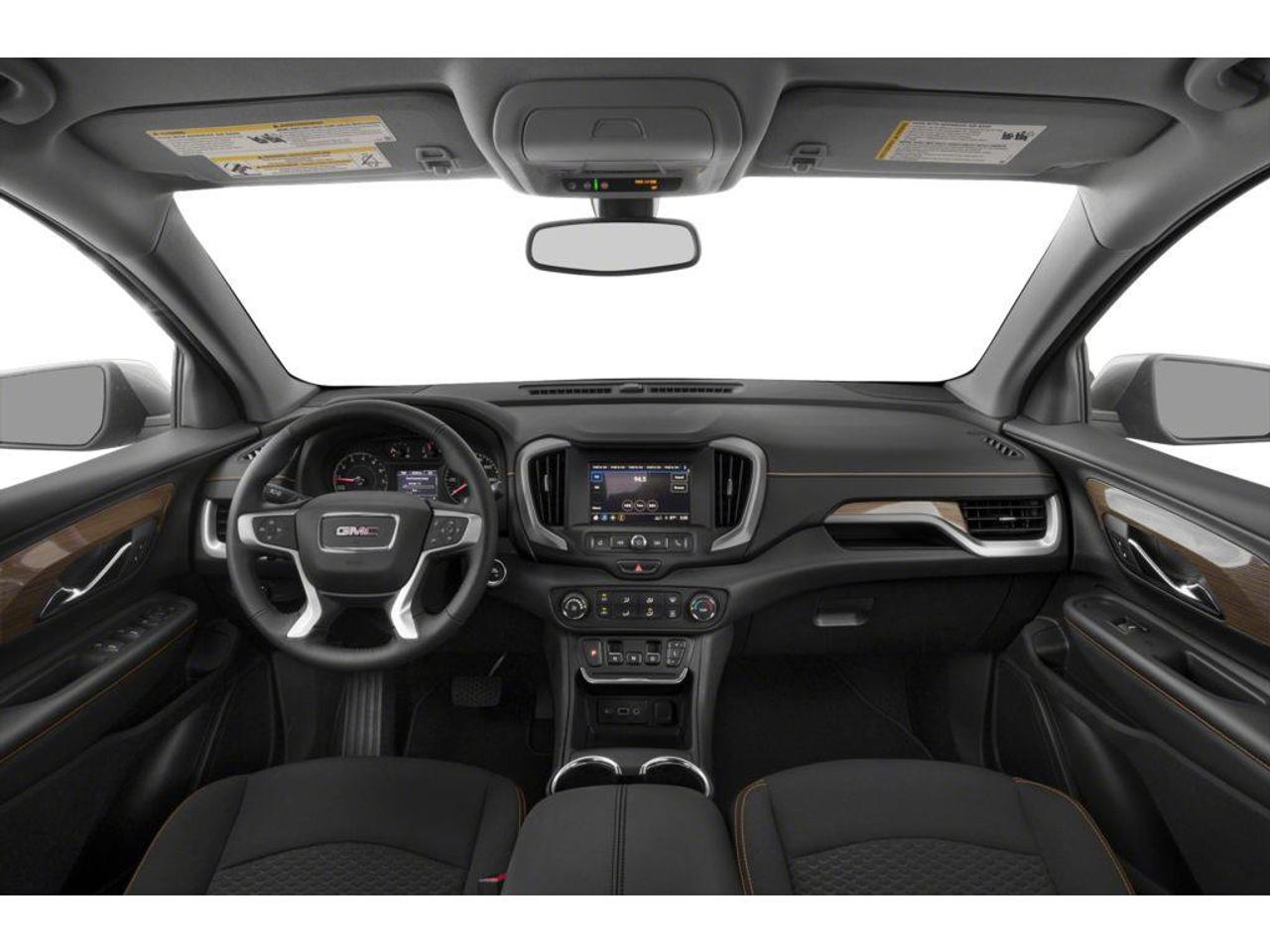 2018 GMC Terrain SLE Front-Wheel Drive Photo