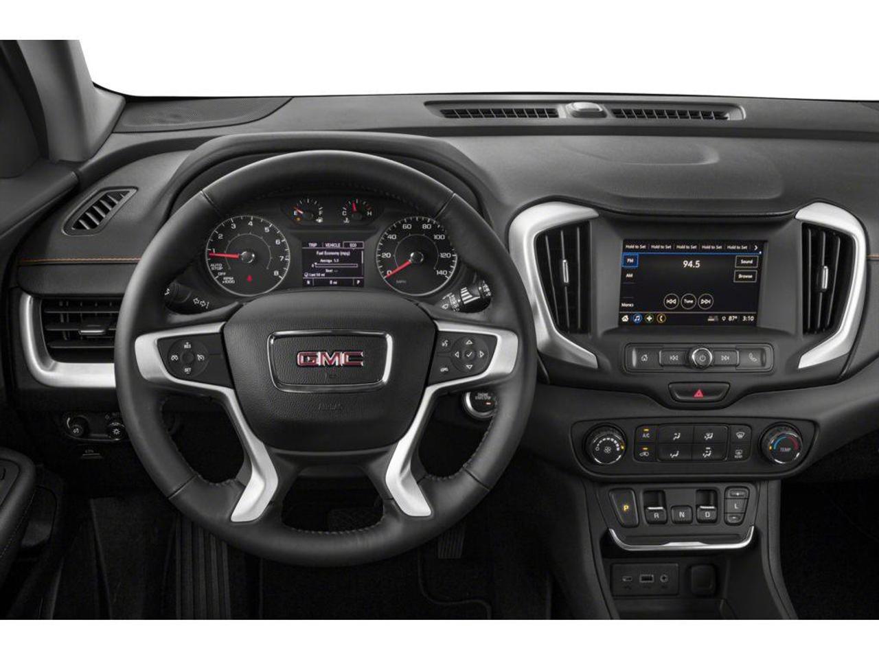 2018 GMC Terrain SLE Front-Wheel Drive Photo