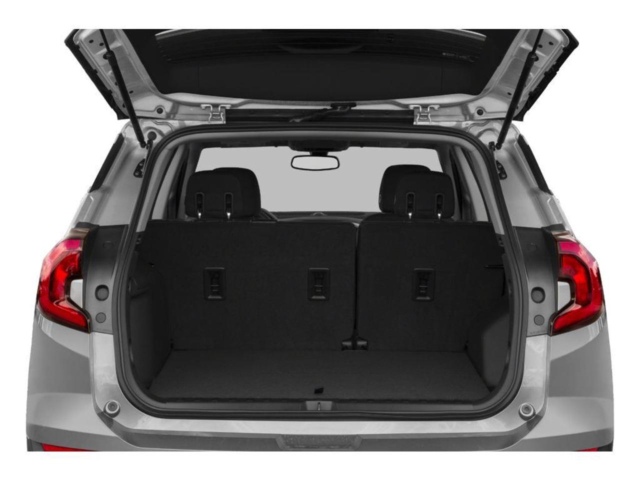 2018 GMC Terrain SLE Front-Wheel Drive Photo