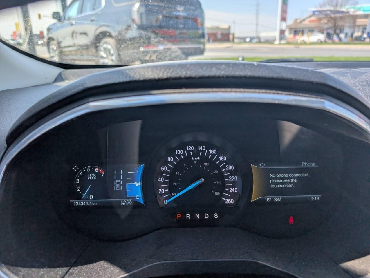 2019 Ford Edge Titanium AWD Photo