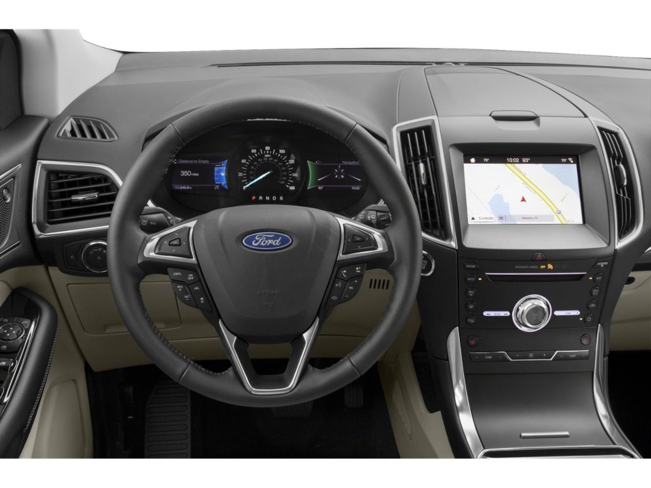 2019 Ford Edge Titanium AWD Photo