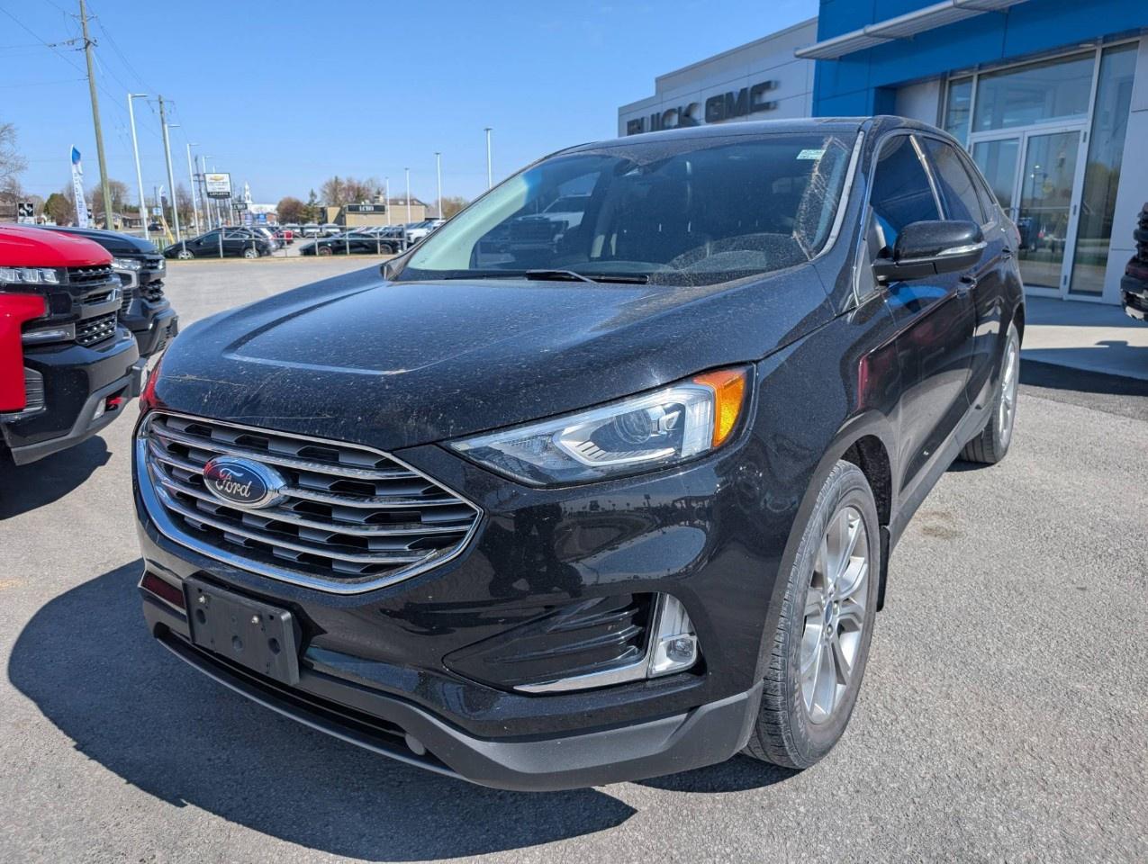 2019 Ford Edge Titanium AWD Photo