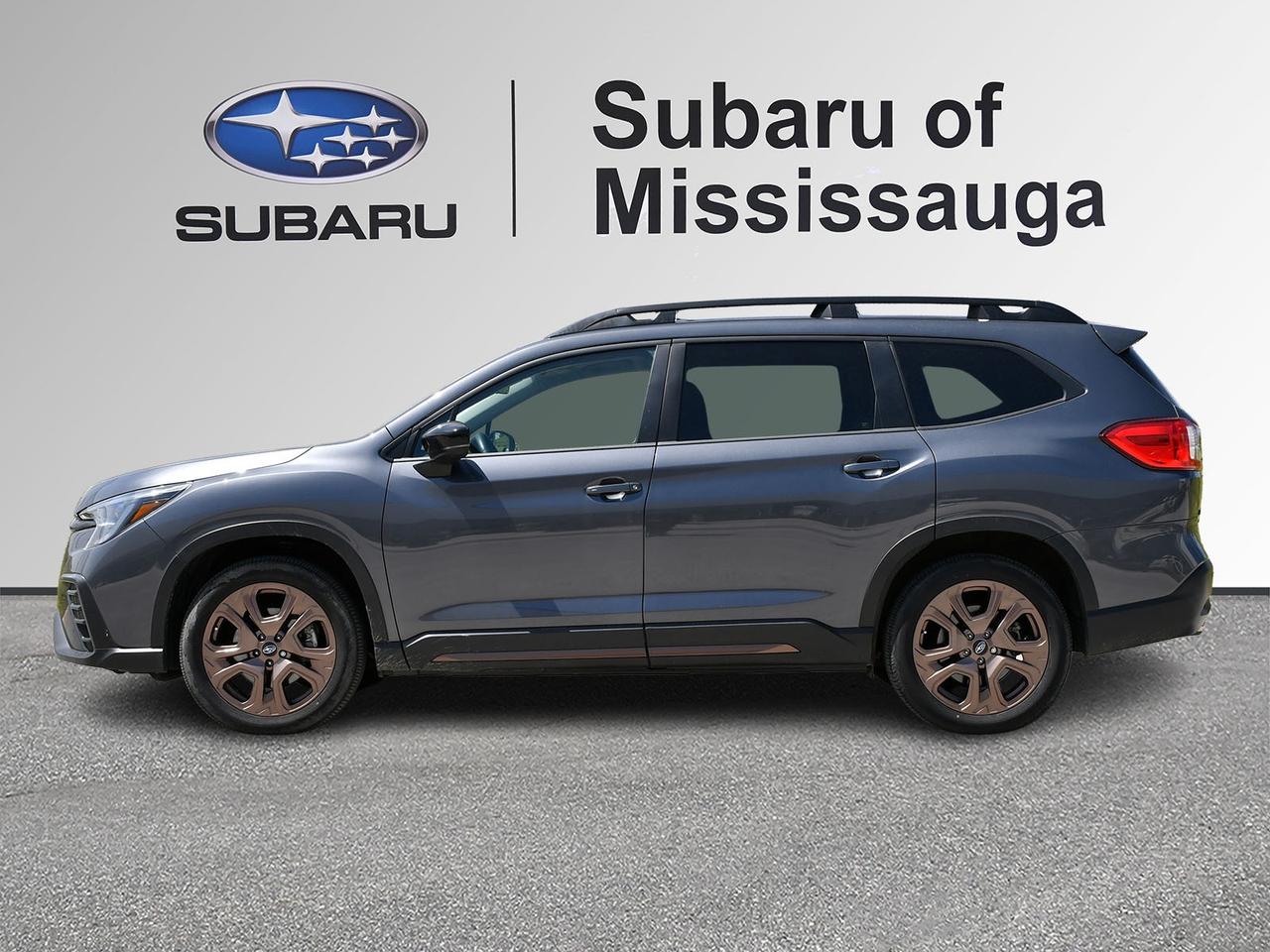 2025 Subaru ASCENT SPORT   1OWNER   CLEAN CARFAX  360 CAM   PANO ROOF Photo3