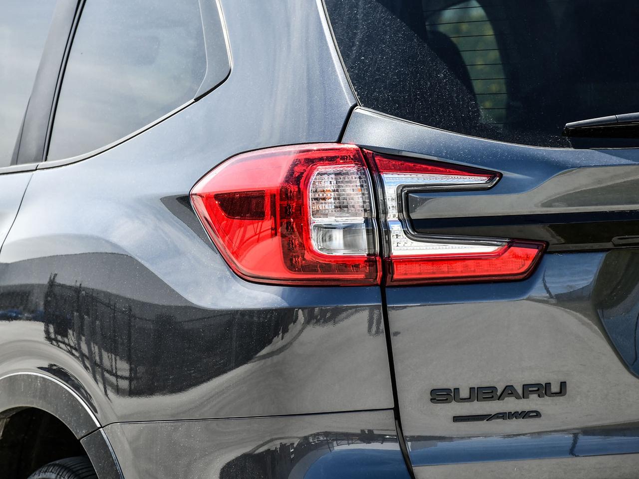 2025 Subaru ASCENT SPORT   1OWNER   CLEAN CARFAX  360 CAM   PANO ROOF Photo