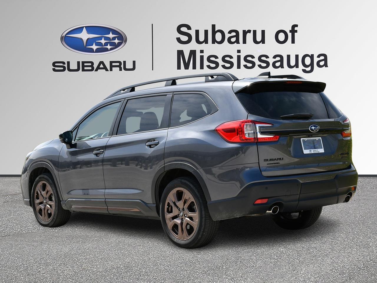 2025 Subaru ASCENT SPORT   1OWNER   CLEAN CARFAX  360 CAM   PANO ROOF Photo