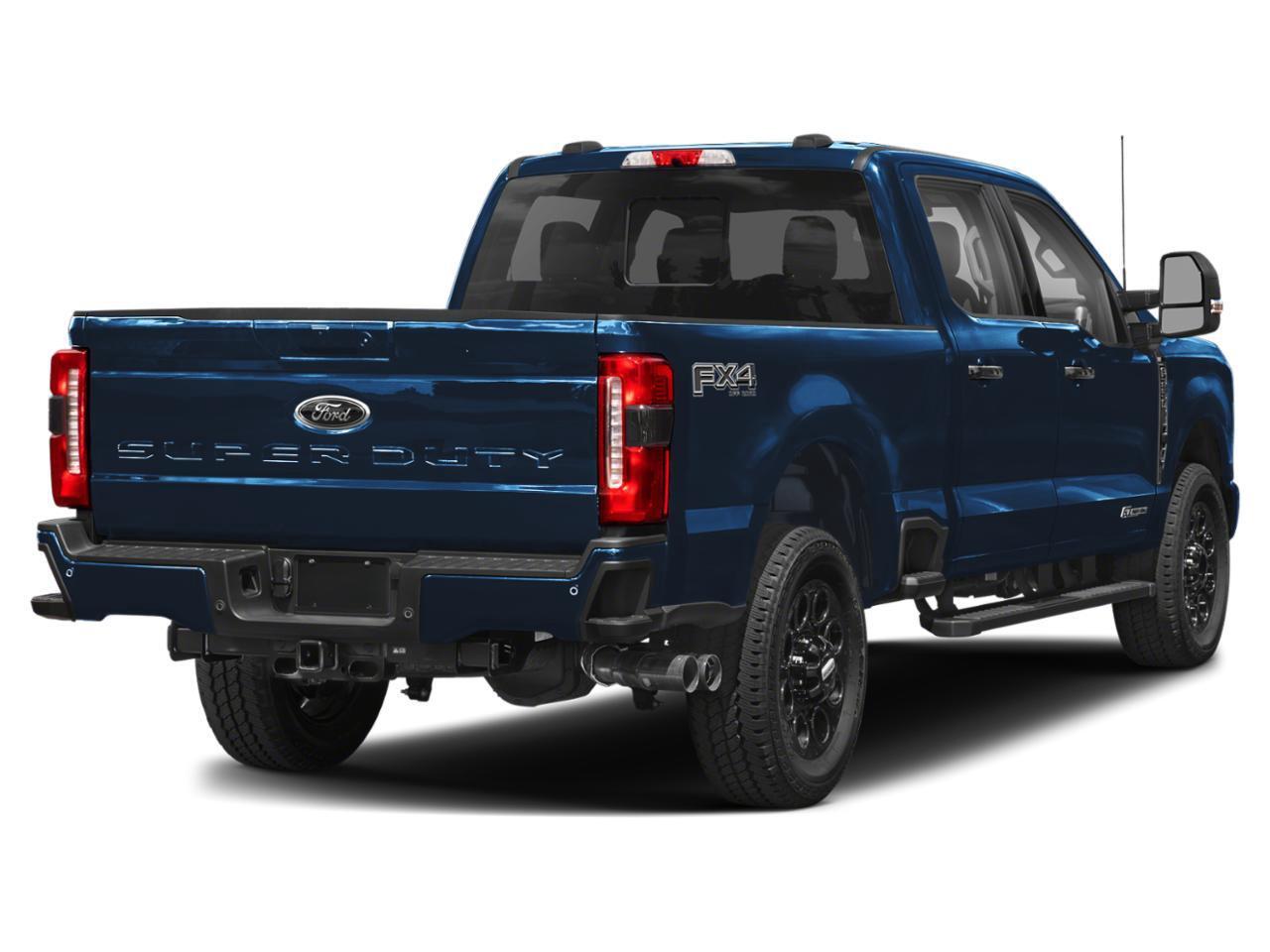 2024 Ford F-250 XLT Super Crew 4x4 ~Nav ~Heated Seats ~Blind Spot Photo