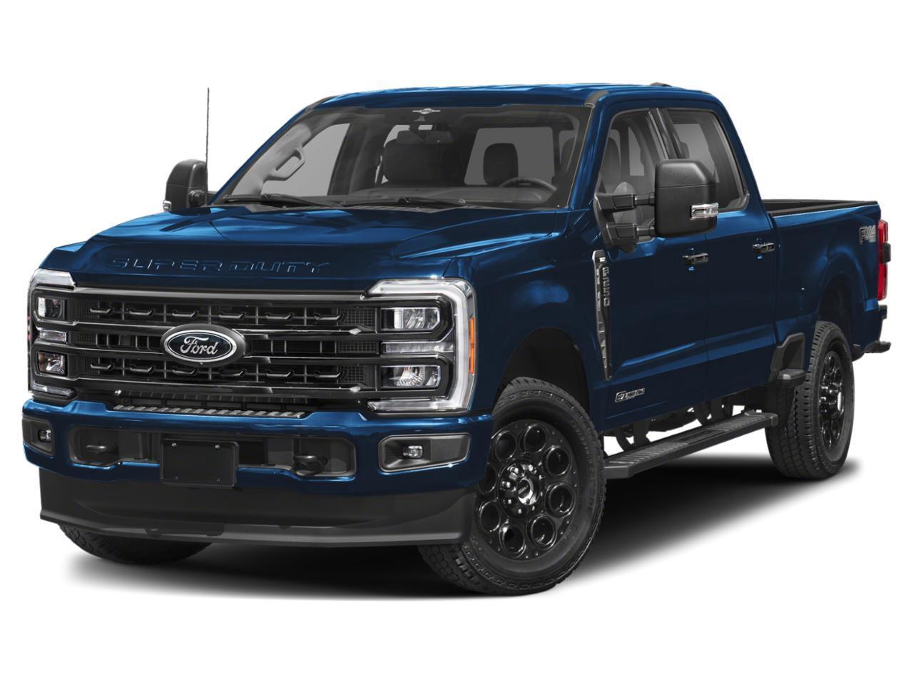 2024 Ford F-250 XLT Super Crew 4x4 ~Nav ~Heated Seats ~Blind Spot Photo0