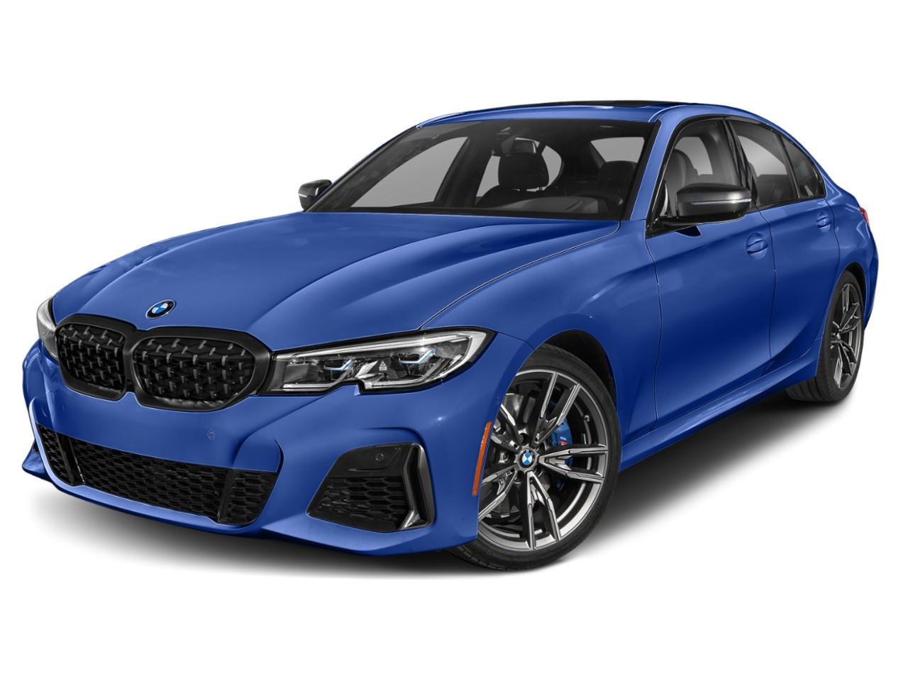 2022 BMW M340 i xDrive 4dr All-Wheel Drive Sedan Photo