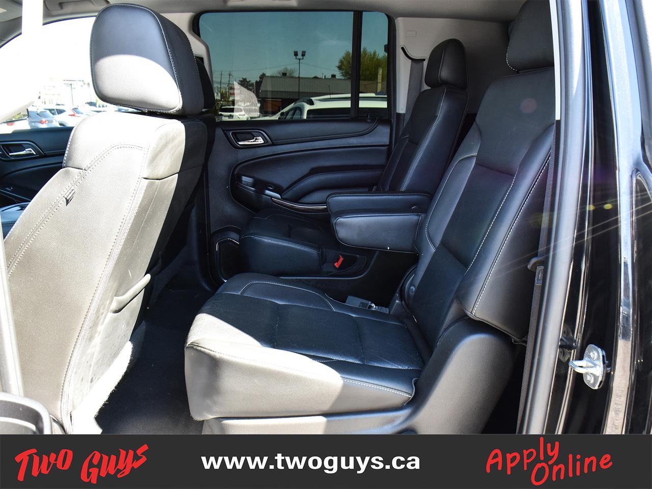 2019 GMC Yukon XL SLT 5.3L 4WD   7 Pass   Leather   DVD   Nav   Sunr Photo