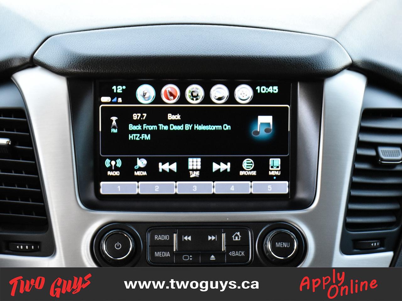 2019 GMC Yukon XL SLT 5.3L 4WD   7 Pass   Leather   DVD   Nav   Sunr Photo