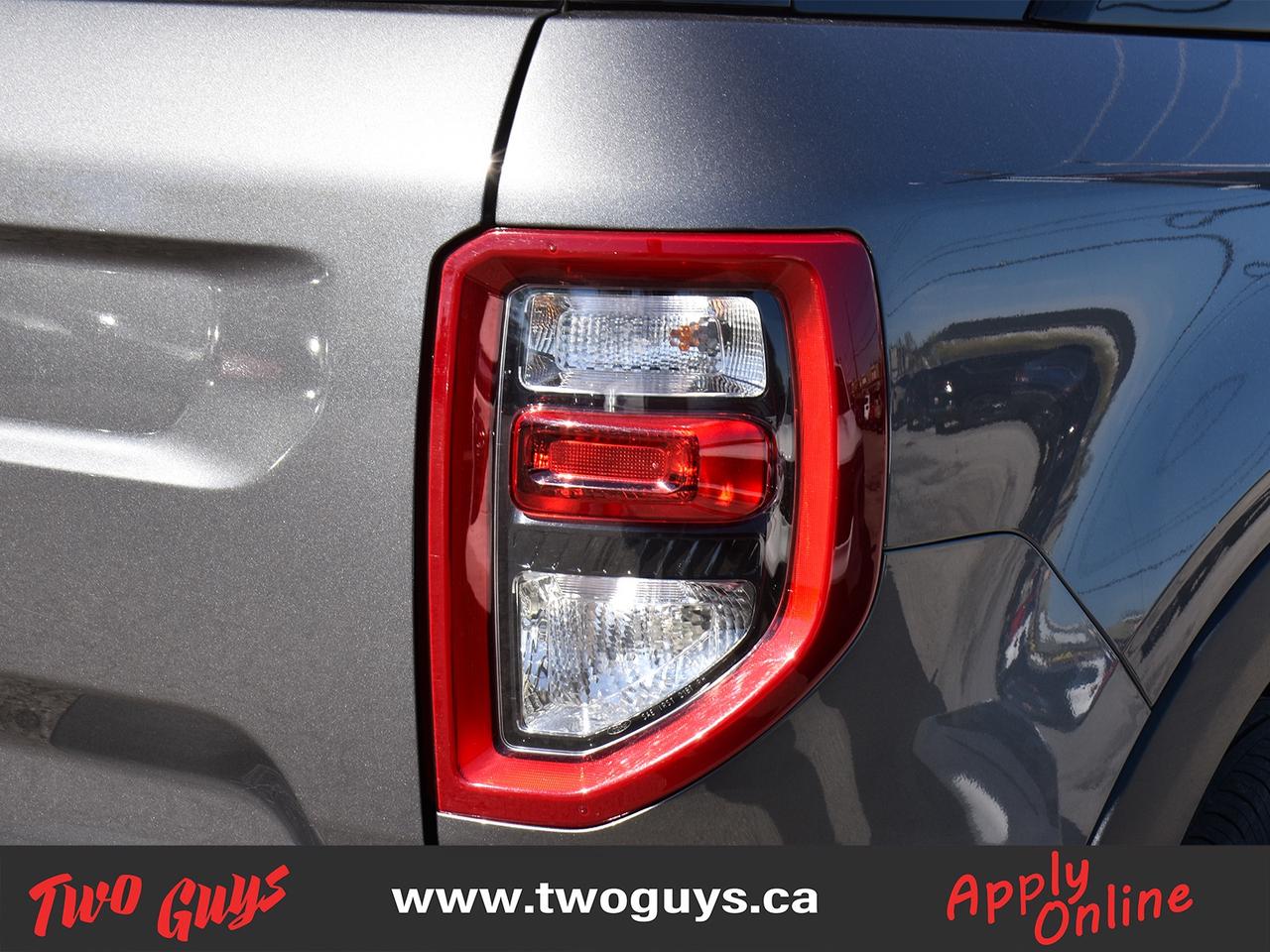 2025 Ford Bronco Sport Big Bend 4x4 Back Up Camera Photo